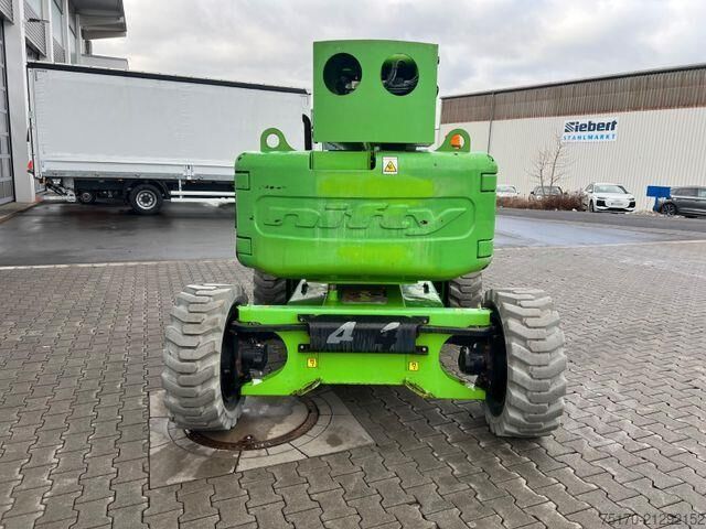 Gelenkteleskoparbeitsbühne Niftylift HR17 Hybrid 4X4 / 1.417h / 17m Arbeithöhe