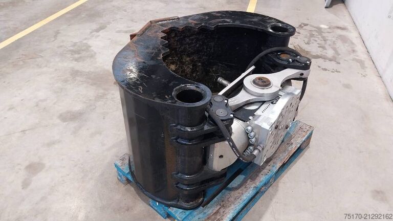 Greifer DMS SG18070 Sortiergreifer / 2021 / DEMO - Gerät