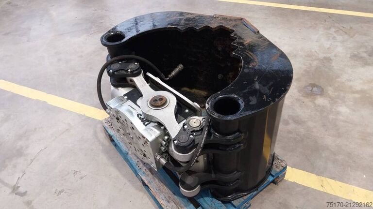 Greifer DMS SG18070 Sortiergreifer / 2021 / DEMO - Gerät