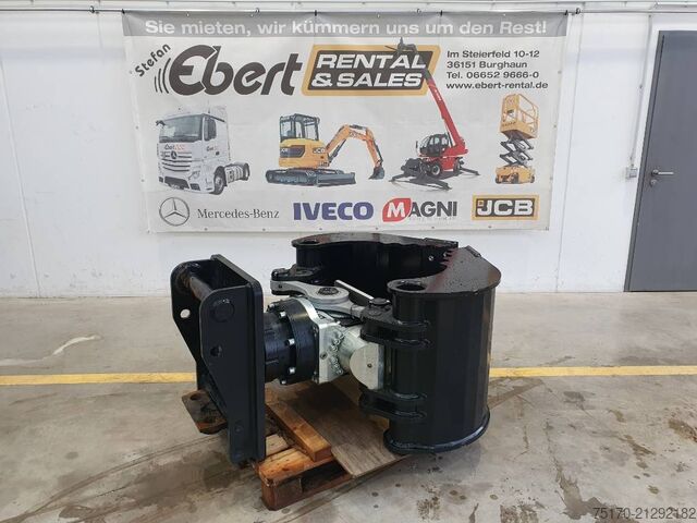 Greifer DMS SG18070 Sortiergreifer DEMO / inkl. Rotator / 2023