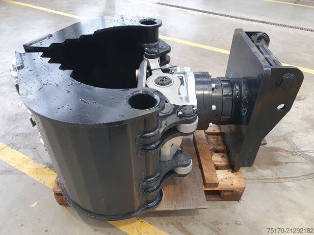 Greifer DMS SG18070 Sortiergreifer DEMO / inkl. Rotator / 2023