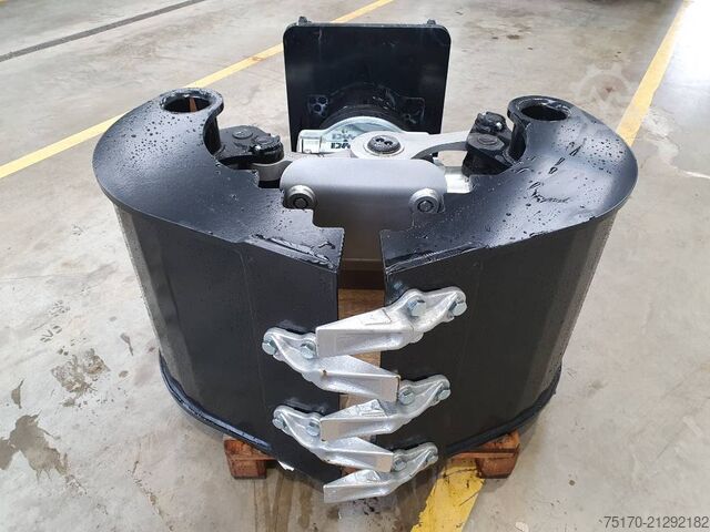 Greifer DMS SG18070 Sortiergreifer DEMO / inkl. Rotator / 2023