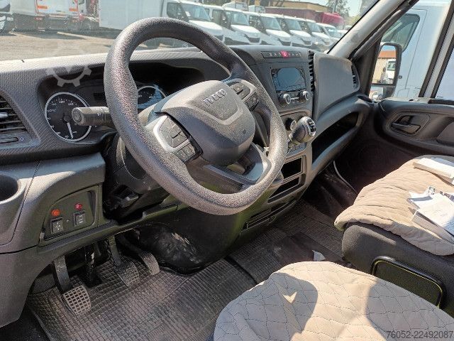 Three-sided tipper truck IVECO 35C16H3.0