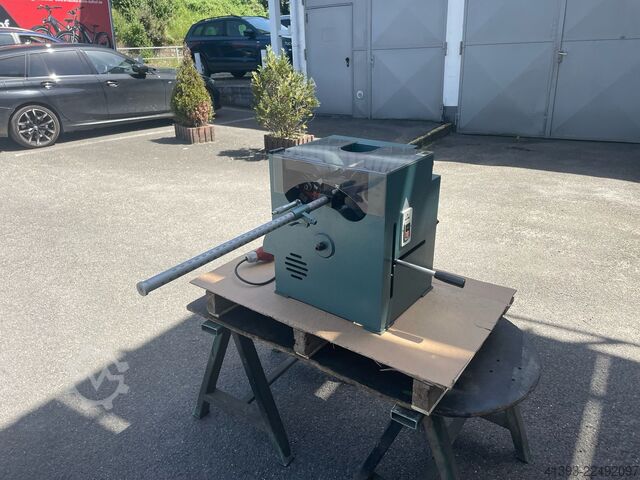 Rods Precision Cutting-Off Machine Gromax/Vertex 600