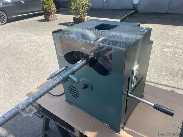 Rods Precision Cutting-Off Machine Gromax/Vertex 600