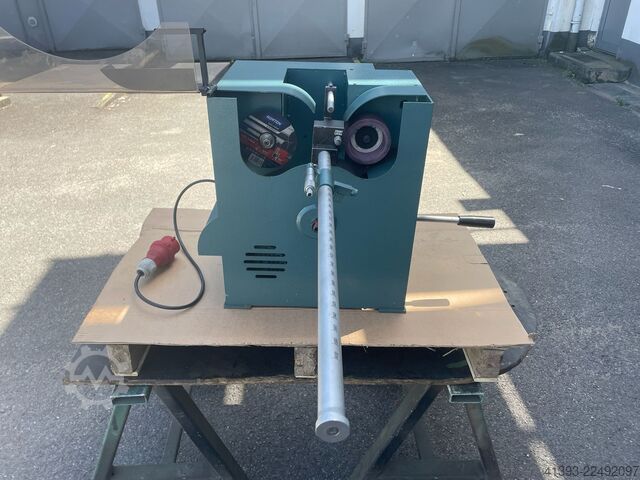 Rods Precision Cutting-Off Machine Gromax/Vertex 600