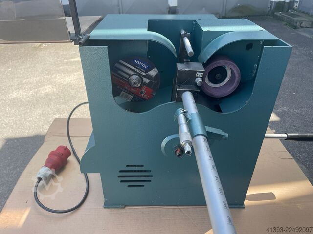Rods Precision Cutting-Off Machine Gromax/Vertex 600