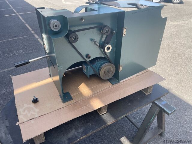 Rods Precision Cutting-Off Machine Gromax/Vertex 600