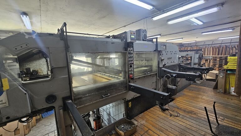 Bobst SP1420ER Bobst 1420ER