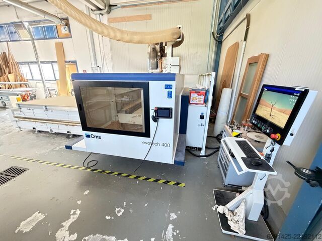 Work center CMS EVOTECH 400