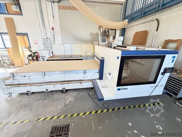 Work center CMS EVOTECH 400