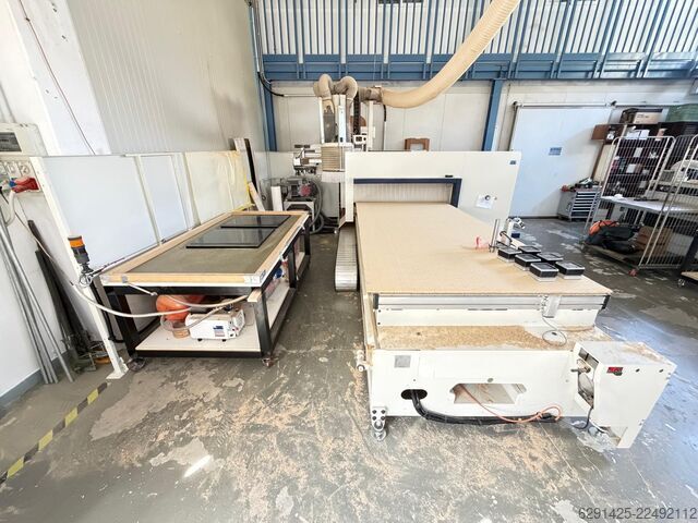 Work center CMS EVOTECH 400