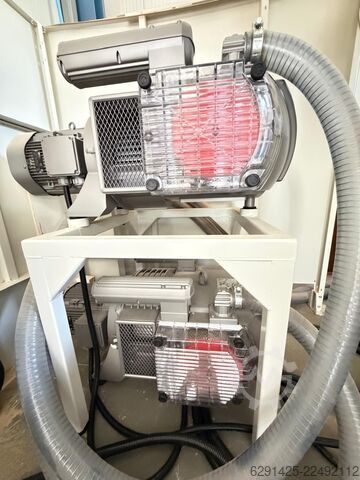 Work center CMS EVOTECH 400