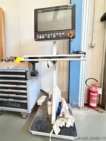 Work center CMS EVOTECH 400
