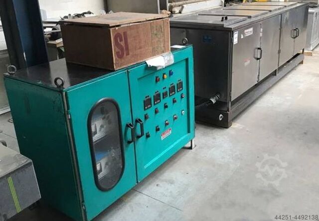 Ultrasound system Ultrasound basin Vibronics Ultraschallbad