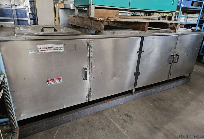 Ultrasound system Ultrasound basin Vibronics Ultraschallbad