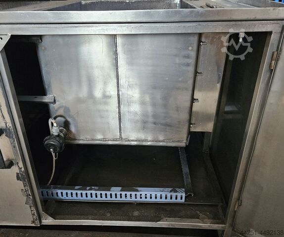 Ultrasound system Ultrasound basin Vibronics Ultraschallbad