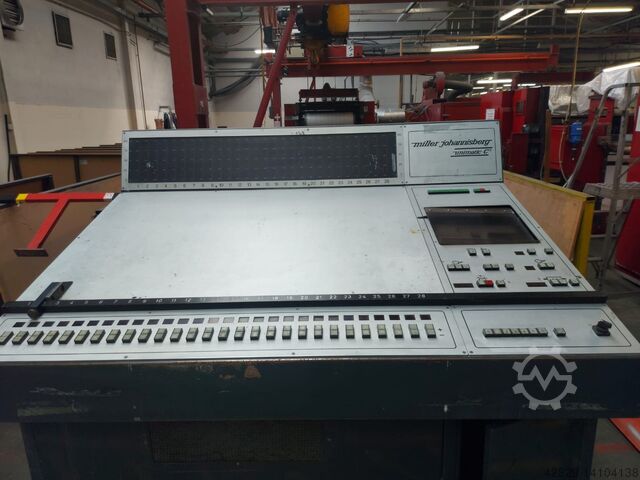 Offsetdruckmaschine Miller TP 104-4