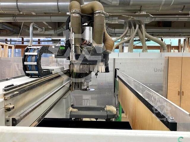 Bearbeitungszentrum BIESSE Rover C 9.65