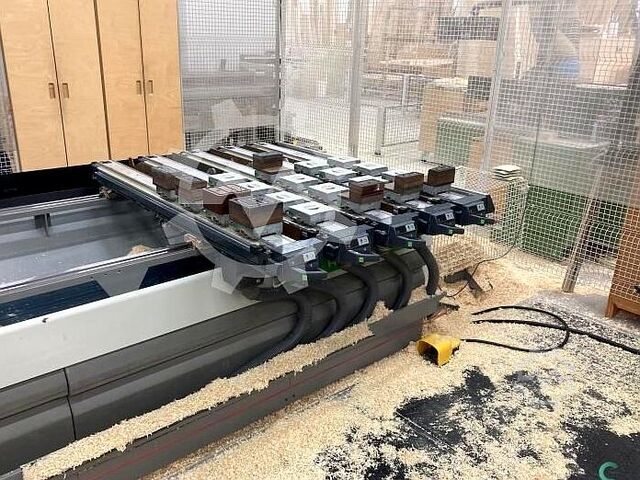 Bearbeitungszentrum BIESSE Rover C 9.65