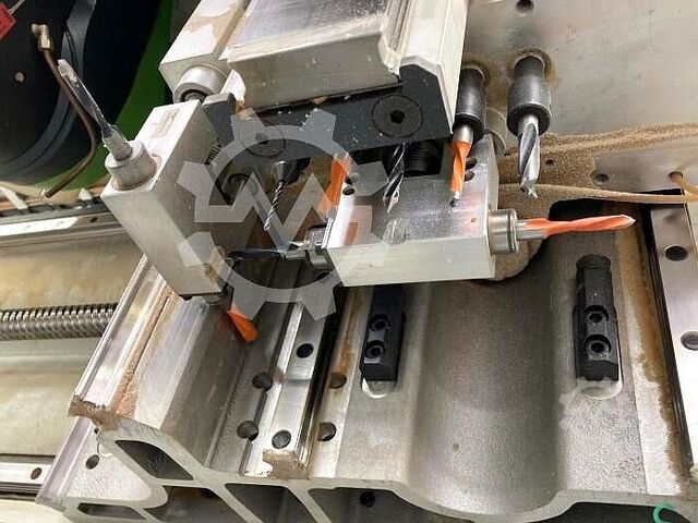 Bearbeitungszentrum BIESSE Rover C 9.65