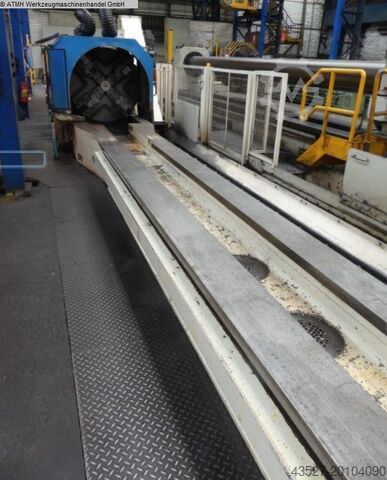 Tieflochbohrmaschine FRORIEP CNC Tieflochbohrmaschine