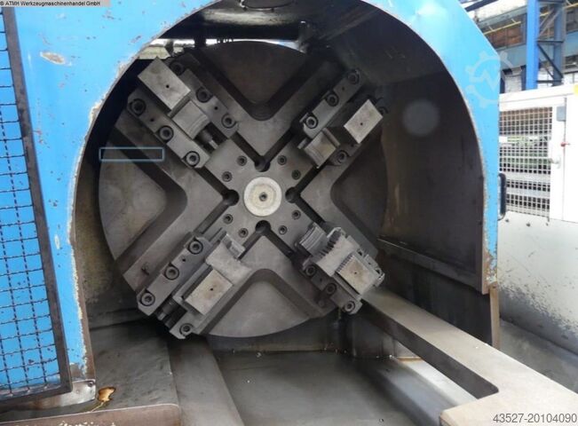 Tieflochbohrmaschine FRORIEP CNC Tieflochbohrmaschine