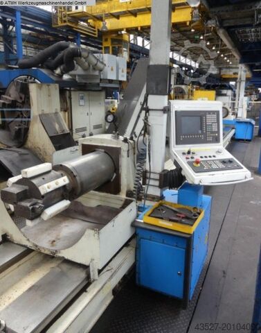 Tieflochbohrmaschine FRORIEP CNC Tieflochbohrmaschine