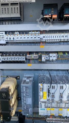 Tieflochbohrmaschine FRORIEP CNC Tieflochbohrmaschine