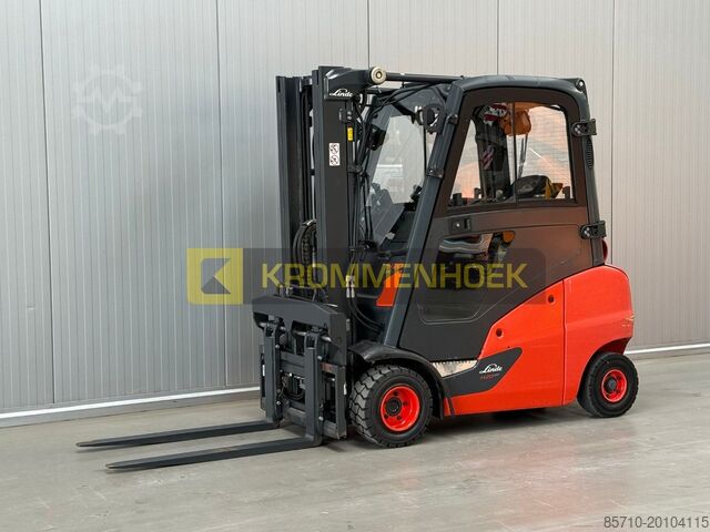 Gabelstapler Linde H 20 T