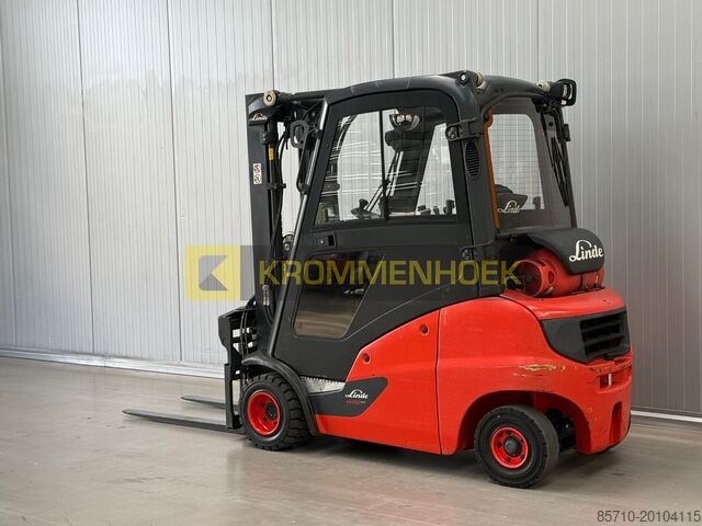 Gabelstapler Linde H 20 T