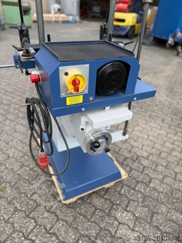 Slot boring machine Panhans 116/10
