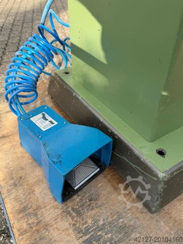 Langlochbohrmaschine Panhans 116 H