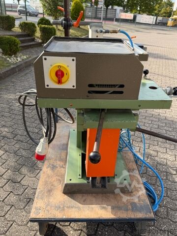 Langlochbohrmaschine Panhans 116 H
