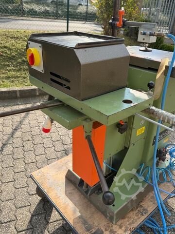 Langlochbohrmaschine Panhans 116 H