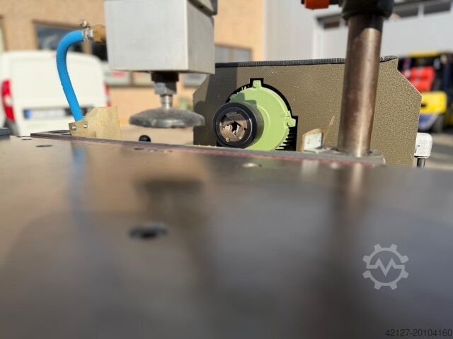 Langlochbohrmaschine Panhans 116 H