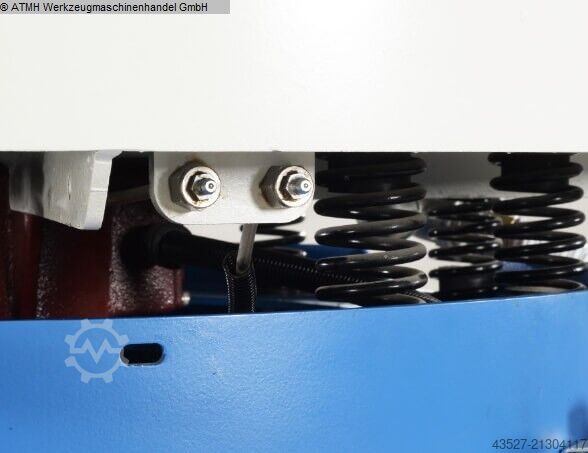 Slip Grinding Machine GERD WOLFF VKUE 350