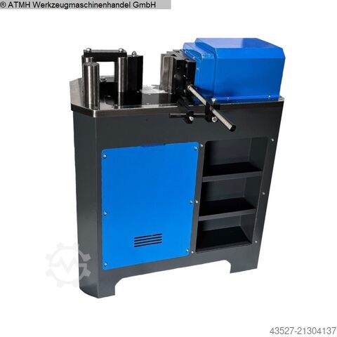 Richt- und Biegepresse GERD WOLFF HP 20 - Horizontal