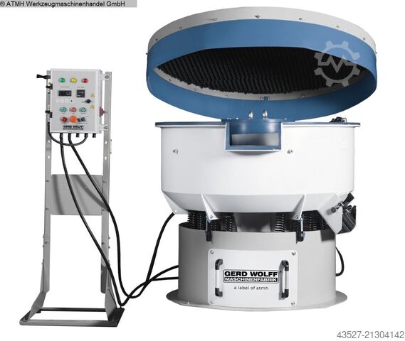 Slip Grinding Machine GERD WOLFF VKUE 1600