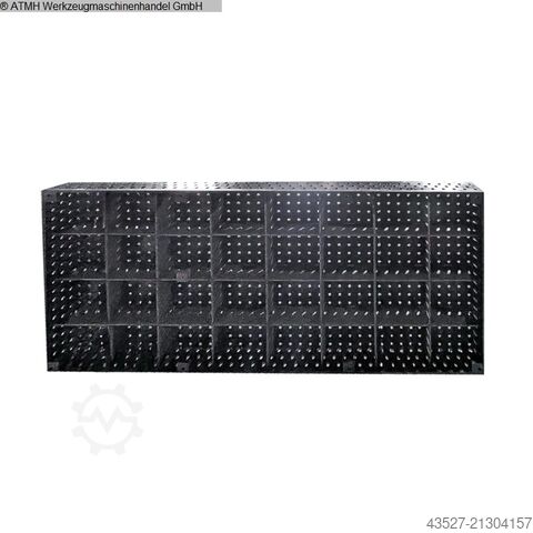 Welding Table GERD WOLFF 2000 x 1000 x 200