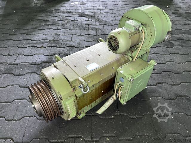 Motor BAUMÜLLER GNA 160 LV - 32kW