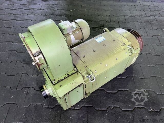 Motor BAUMÜLLER GNA 160 LV - 32kW