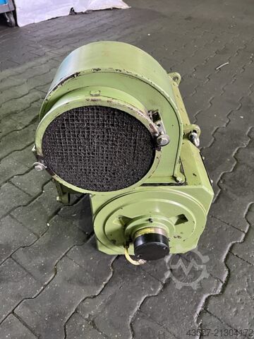 Motor BAUMÜLLER GNA 160 LV - 32kW