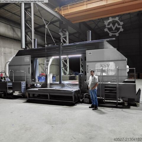 Bandsaw - Horizontal GERD WOLFF KSY 1600 x 2500