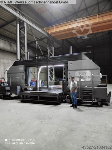 Bandsaw - Horizontal GERD WOLFF KSY 1600 x 2500