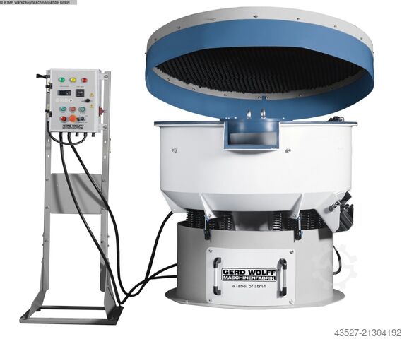 Slip Grinding Machine GERD WOLFF VKUE 200