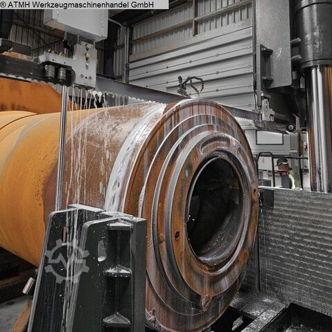 Bandsaw - Horizontal GERD WOLFF KSY 1600 X 1600