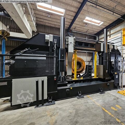 Bandsaw - Horizontal GERD WOLFF KSY 1600 X 1600