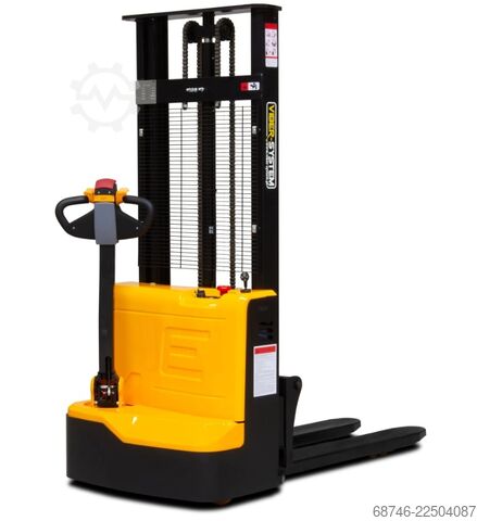 Stacker 1500 kg / 3 m Viber-System WE1530R 1500 kg / 3 m