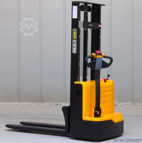 Stacker 1500 kg / 3 m Viber-System WE1530R 1500 kg / 3 m